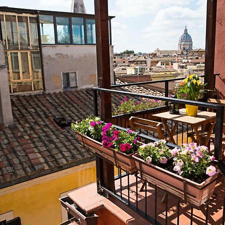 Erida Apartment - Piazza Di Spagna Rome Exterior photo