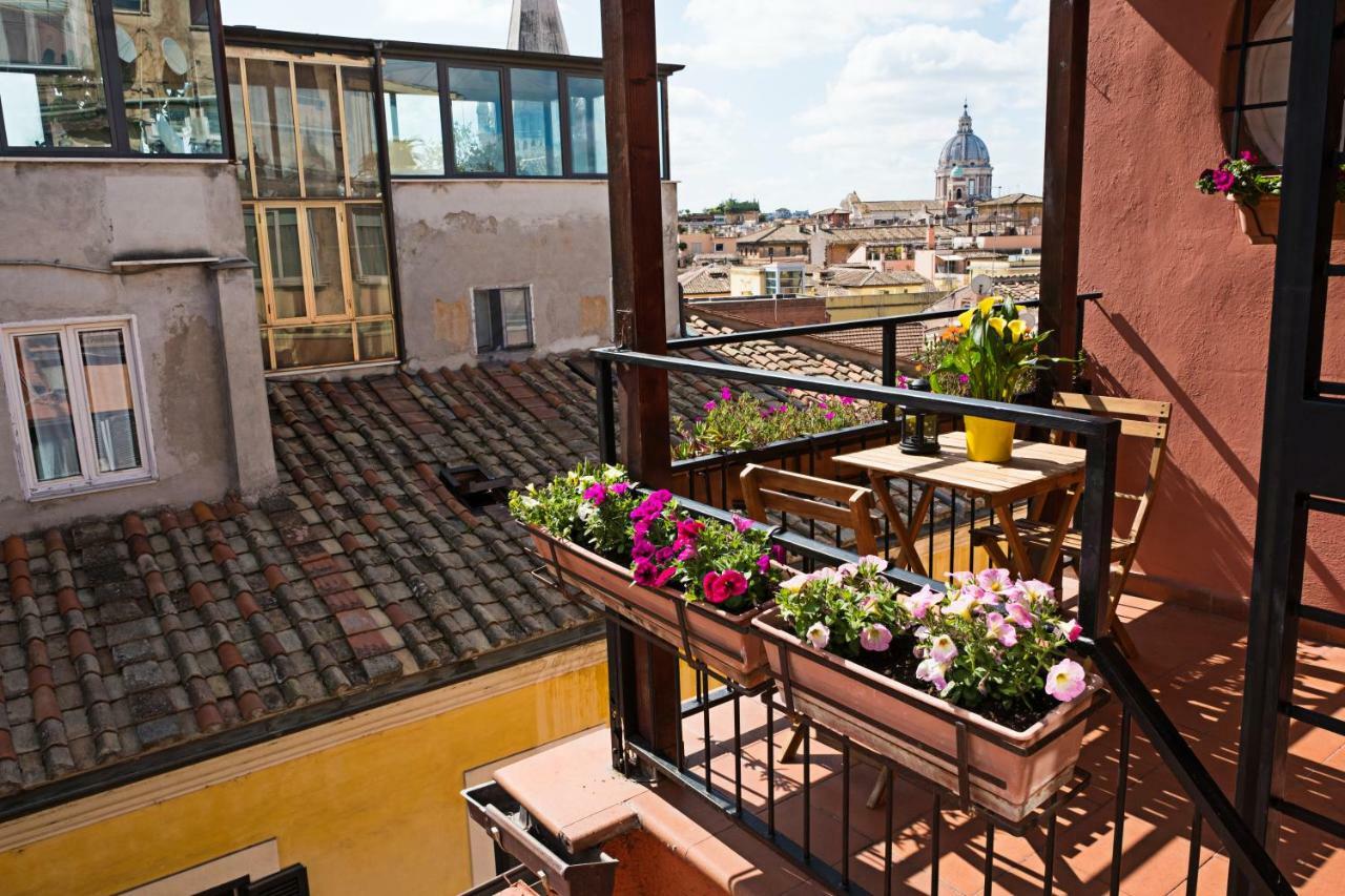 Erida Apartment - Piazza Di Spagna Rome Exterior photo