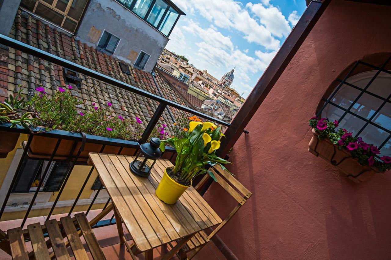 Erida Apartment - Piazza Di Spagna Rome Exterior photo