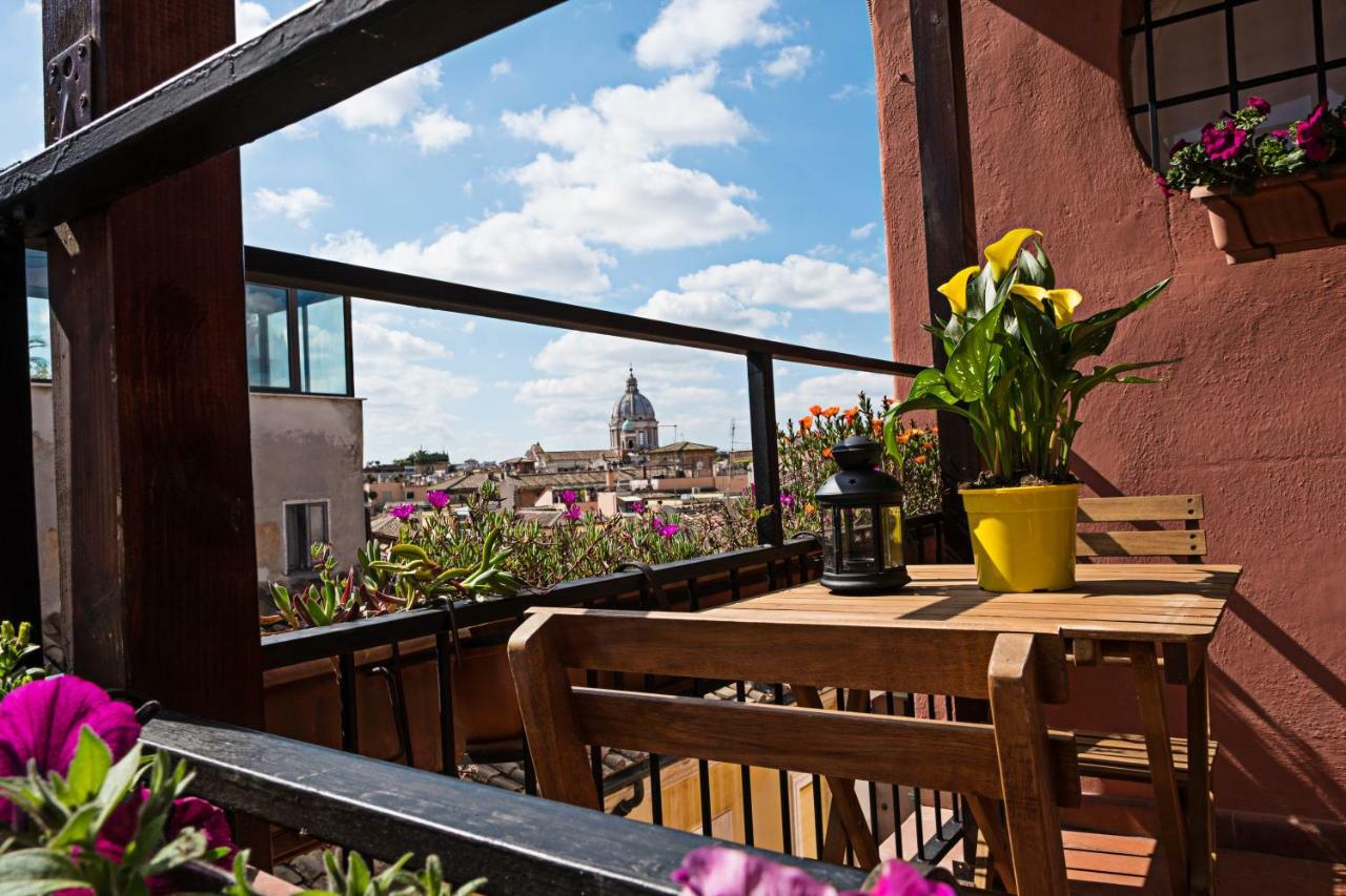 Erida Apartment - Piazza Di Spagna Rome Exterior photo