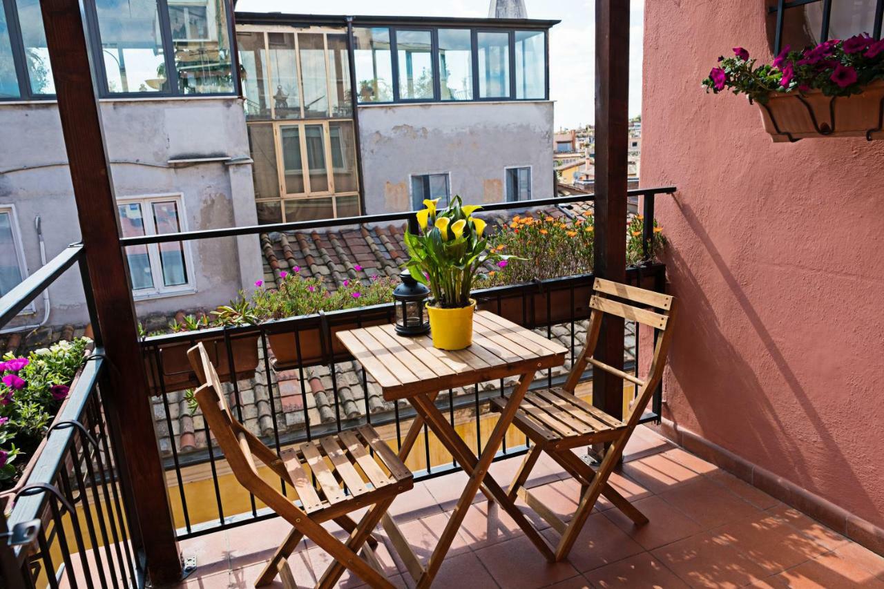 Erida Apartment - Piazza Di Spagna Rome Exterior photo